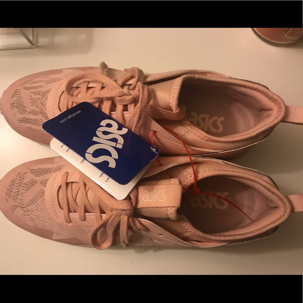 ASICS running shoes